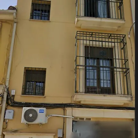 Casas Del Puente Cordoba