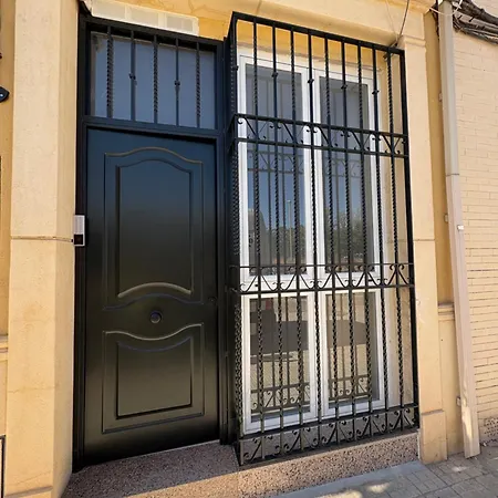 Casas Del Puente