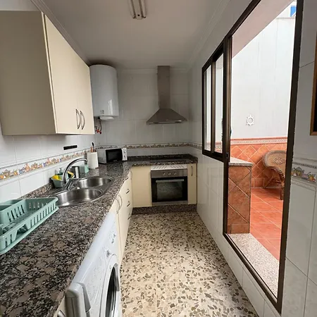 Будинок відпочинку Nueva Casa Privada Con Patio Y Solarium *