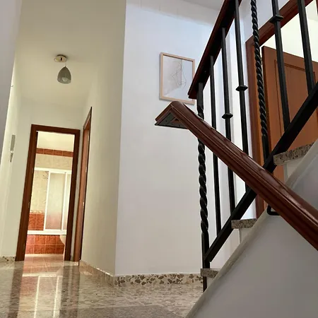 Casas Del Puente Ferienhaus