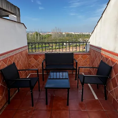 Casas Del Puente Ferienhaus