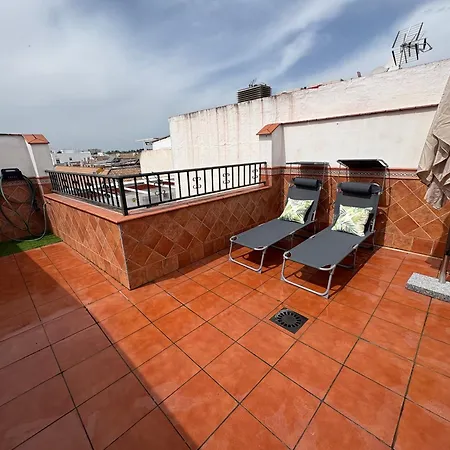 Nueva Casa Privada Con Patio Y Solarium Будинок відпочинку Кордова