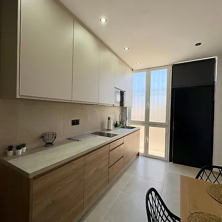 Vakantiehuis Casas Del Puente