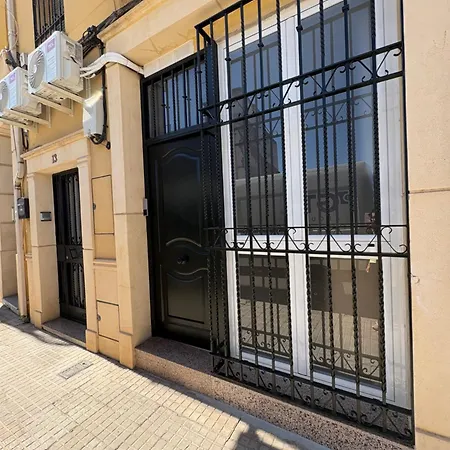 Vakantiehuis Casas Del Puente