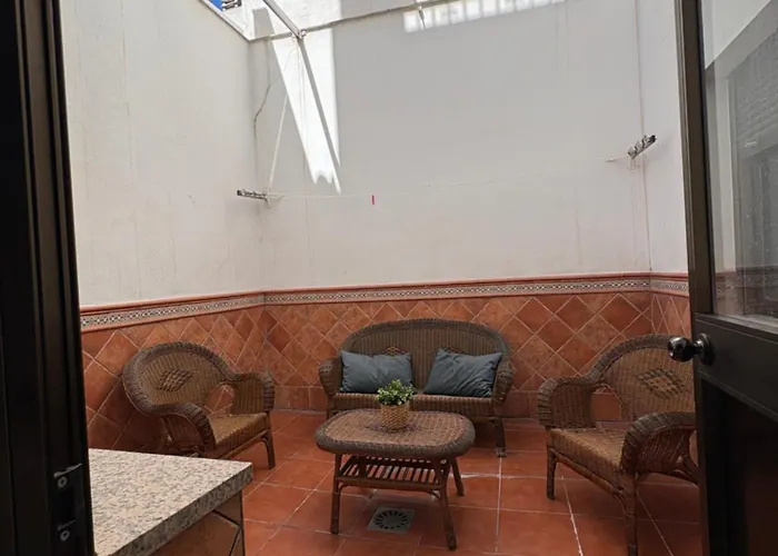 Casas Del Puente Nyaraló Córdoba