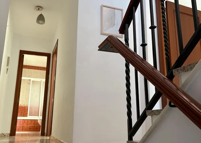 Casas Del Puente Будинок відпочинку