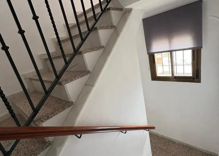 度假居 Casas Del Puente 科爾多瓦