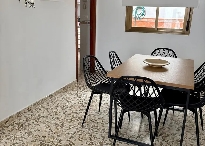 度假居 Casas Del Puente 科爾多瓦