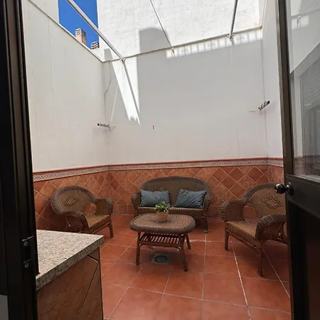 Casas Del Puente Nyaraló Córdoba