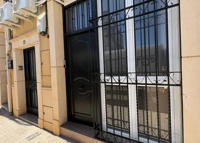 Dom wakacyjny Casas Del Puente