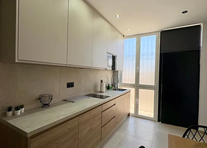 Сasa de vacaciones Nueva Casa Privada Con Patio Y Solarium